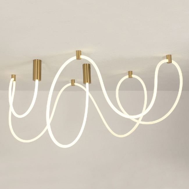 Подвесной светильник Lussole LSP-7215 Подвесной светильник Lussole LSP-7215