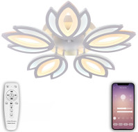 Потолочная люстра Natali Kovaltseva LED LAMPS 81124 Потолочная люстра Natali Kovaltseva LED LAMPS 81124