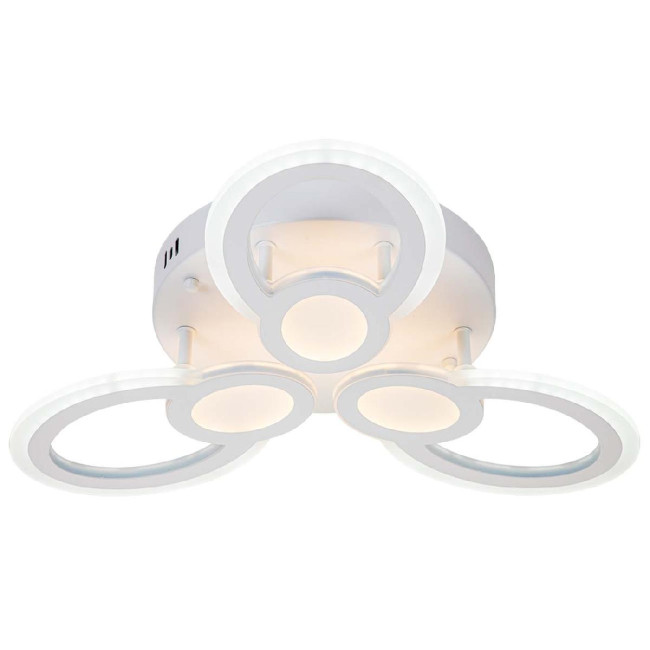 Потолочный светильник Escada Alruba 10269/6LED