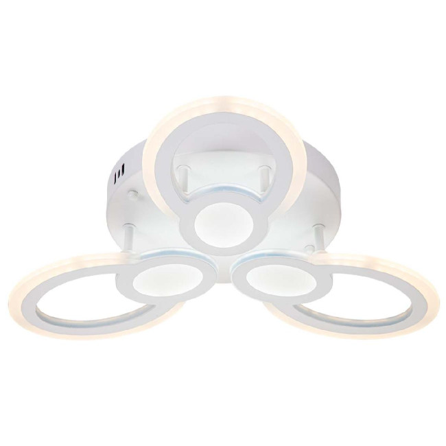 Потолочный светильник Escada Alruba 10269/6LED