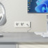 Розетка с/з со шторками и USB тип A+C Werkel W1171761 4690389213267 a069613