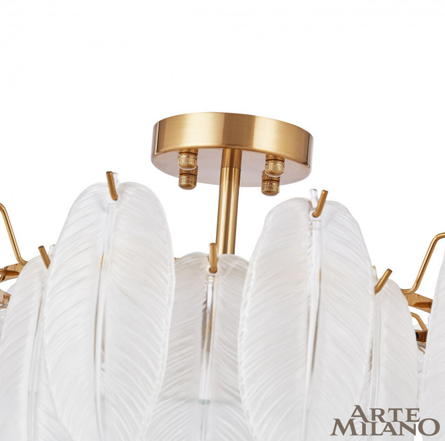 Люстра на штанге Arte Milano Rim 315009/D500 BS