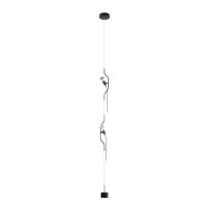 Подвесной светильник Loft IT Parentesi 10346/2 Black Подвесной светильник Loft IT Parentesi 10346/2 Black