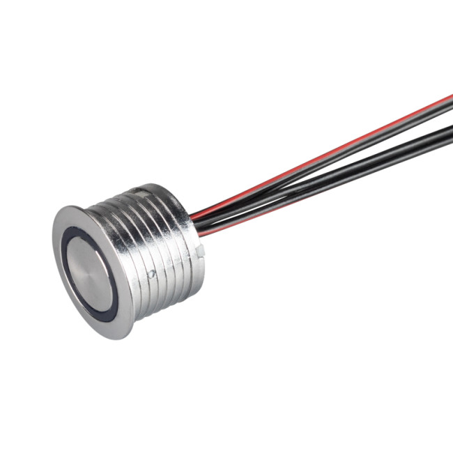 Диммер Arlight SR-PRIME-IN-R21-SL (12-24V, 48-96W, TOUCH) 036179 Диммер Arlight SR-PRIME-IN-R21-SL (12-24V, 48-96W, TOUCH) 036179