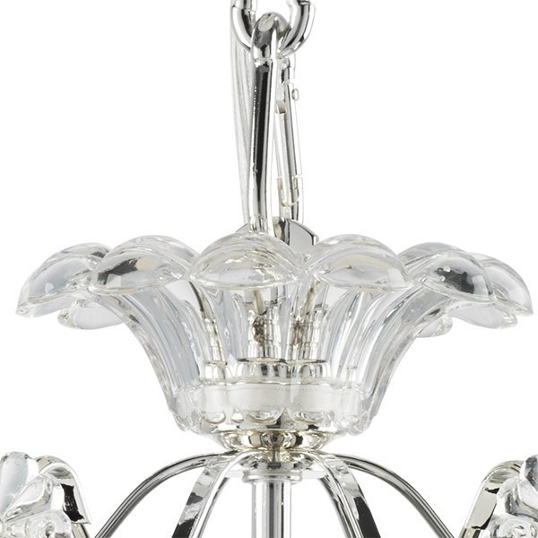 Подвесной светильник Lightstar Schon Silver 790034 Подвесной светильник Lightstar Schon Silver 790034