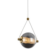Подвесной светильник DeLight Collection MD23030090-1D brass Подвесной светильник DeLight Collection MD23030090-1D brass