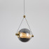 Подвесной светильник DeLight Collection MD23030090-1D brass Подвесной светильник DeLight Collection MD23030090-1D brass