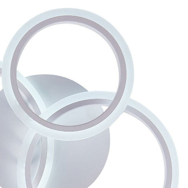 Потолочная люстра Natali Kovaltseva Pure LED LAMPS 81175