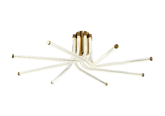 Потолочная люстра Zortes Lora ZRS.57784.08 Потолочная люстра Zortes Lora ZRS.57784.08