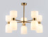 Люстра на штанге Ambrella Light High Light Heigh Light LH56093 Люстра на штанге Ambrella Light High Light Heigh Light LH56093