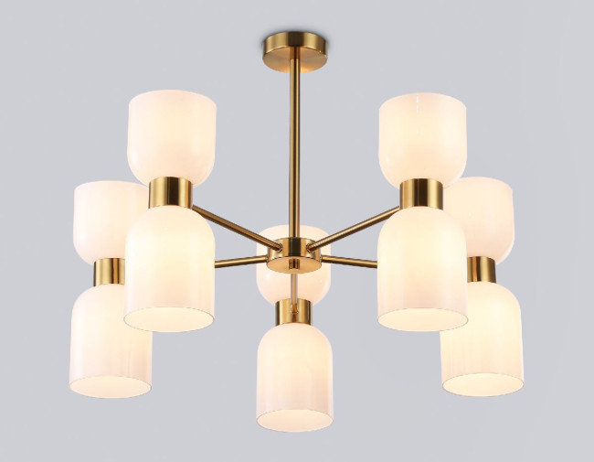 Люстра на штанге Ambrella Light High Light Heigh Light LH56093 Люстра на штанге Ambrella Light High Light Heigh Light LH56093