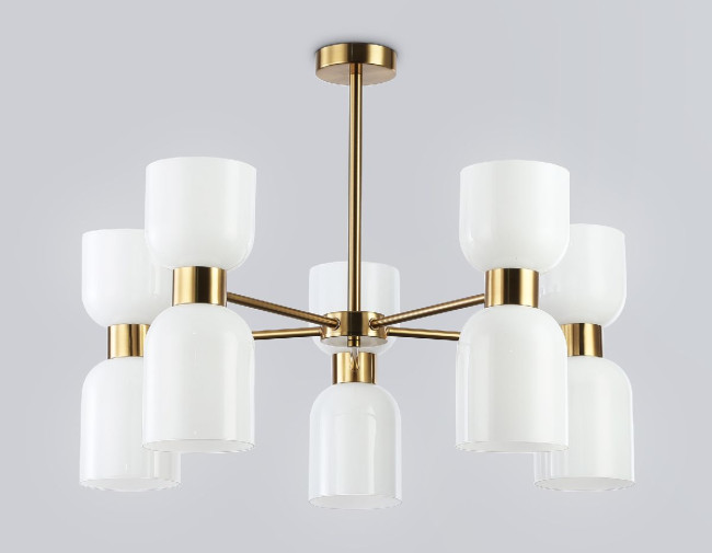 Люстра на штанге Ambrella Light High Light Heigh Light LH56093 Люстра на штанге Ambrella Light High Light Heigh Light LH56093