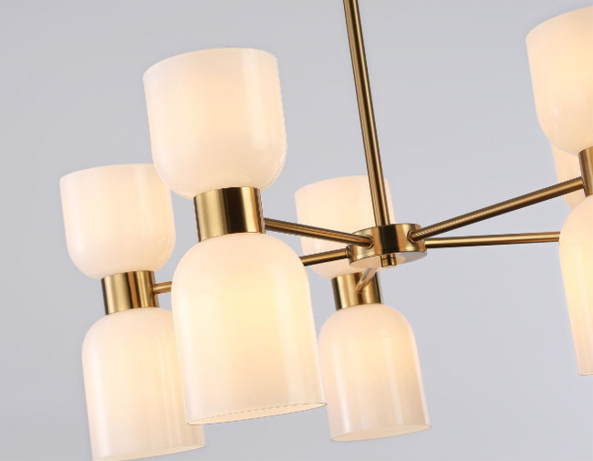 Люстра на штанге Ambrella Light High Light Heigh Light LH56093 Люстра на штанге Ambrella Light High Light Heigh Light LH56093