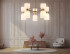 Люстра на штанге Ambrella Light High Light Heigh Light LH56093 Люстра на штанге Ambrella Light High Light Heigh Light LH56093