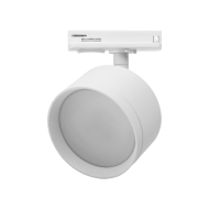 Трековый однофазный светильник Wolta Basic WTL-GX53/01W Трековый однофазный светильник Wolta Basic WTL-GX53/01W