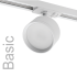 Трековый однофазный светильник Wolta Basic WTL-GX53/01W Трековый однофазный светильник Wolta Basic WTL-GX53/01W