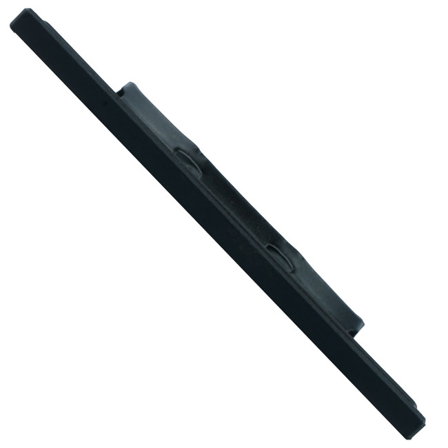 Рамка 1-местная Stekker Мия PFR00-3001-05 черный бархат 50461