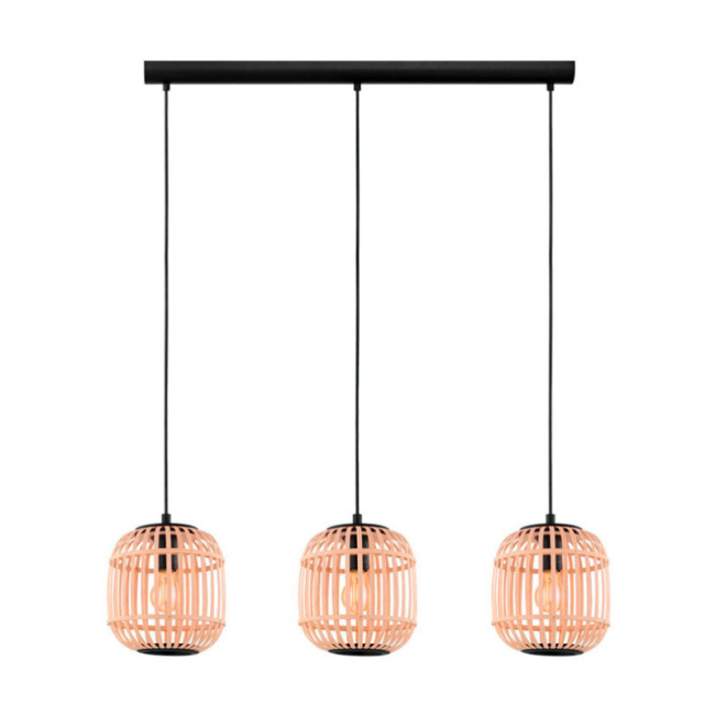 Подвесной светильник Eglo Bordesley 43217 Подвесной светильник Eglo Bordesley 43217