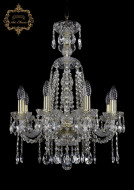 Подвесная люстра Art Classic 11.12.8.165.XL-63.Gd.Sp