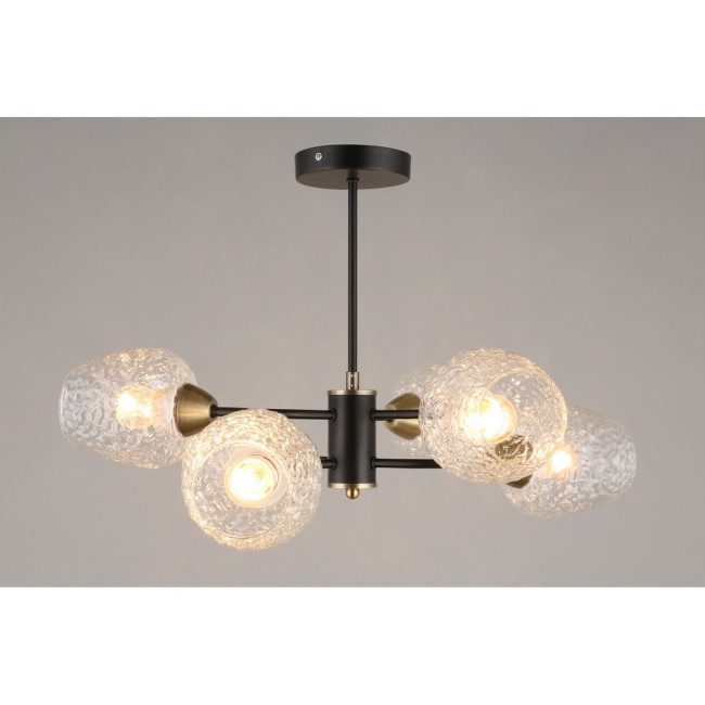 Люстра на штанге Omnilux Pavarolo OML-67807-06 Люстра на штанге Omnilux Pavarolo OML-67807-06