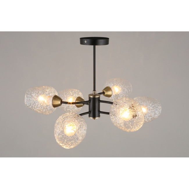 Люстра на штанге Omnilux Pavarolo OML-67807-06 Люстра на штанге Omnilux Pavarolo OML-67807-06