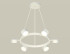 Подвесная люстра Ambrella Light Traditional (C9191, N8112) XB9191150 Подвесная люстра Ambrella Light Traditional (C9191, N8112) XB9191150