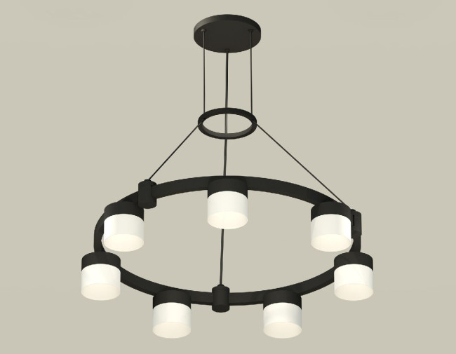 Подвесная люстра Ambrella Light Traditional (A9205, C9238, N8402) XR92051604 Подвесная люстра Ambrella Light Traditional (A9205, C9238, N8402) XR92051604