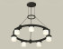Подвесная люстра Ambrella Light Traditional (A9205, C9238, N8402) XR92051604 Подвесная люстра Ambrella Light Traditional (A9205, C9238, N8402) XR92051604