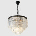 Подвесная люстра Crystal Lux MAXIME SP6 BLACK Подвесная люстра Crystal Lux MAXIME SP6 BLACK