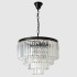 Подвесная люстра Crystal Lux MAXIME SP6 BLACK Подвесная люстра Crystal Lux MAXIME SP6 BLACK