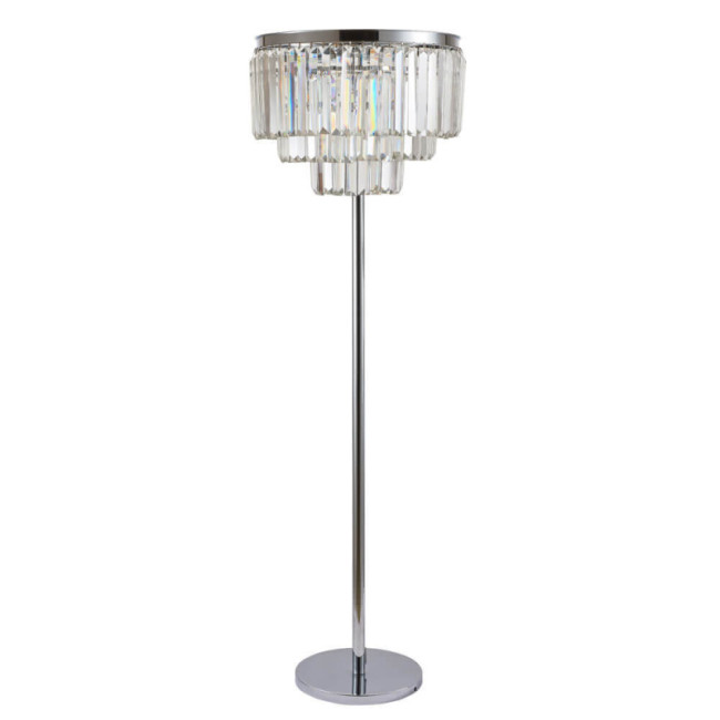 Торшер Divinare Nova 3001/02 PN-6 Торшер Divinare Nova 3001/02 PN-6