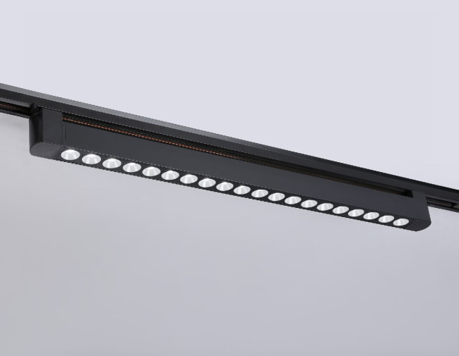 Трековый однофазный светильник Ambrella Light Track system GL6721