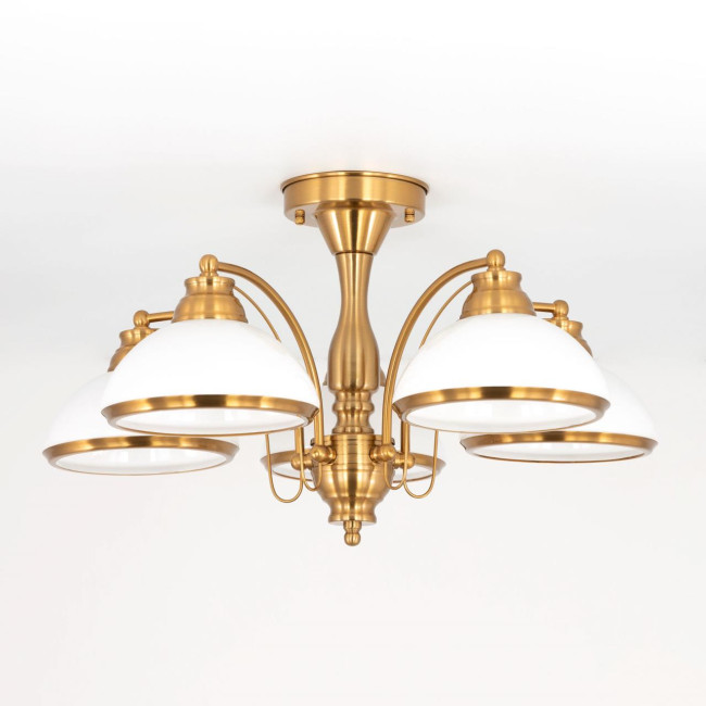 Потолочная люстра Citilux Краков CL401153 Потолочная люстра Citilux Краков CL401153