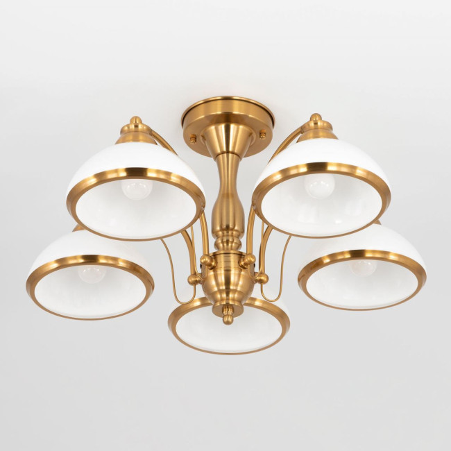 Потолочная люстра Citilux Краков CL401153 Потолочная люстра Citilux Краков CL401153