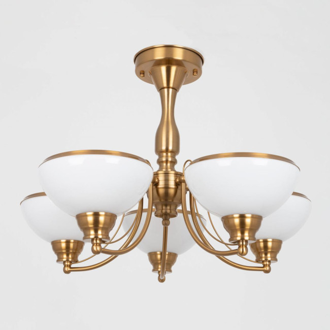 Потолочная люстра Citilux Краков CL401153 Потолочная люстра Citilux Краков CL401153