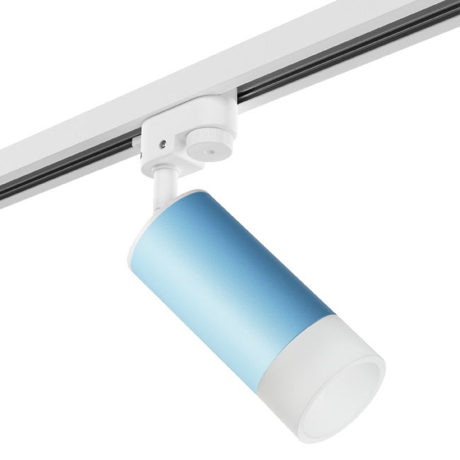 Трековый светильник Lightstar Rullo R1T43531 (214435+592056+202431)