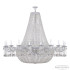 Подвесная люстра Bohemia Ivele Crystal AL2211H201/20/160OL WMN Подвесная люстра Bohemia Ivele Crystal AL2211H201/20/160OL WMN
