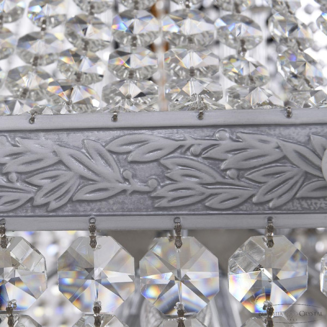 Подвесная люстра Bohemia Ivele Crystal AL2211H201/20/160OL WMN Подвесная люстра Bohemia Ivele Crystal AL2211H201/20/160OL WMN