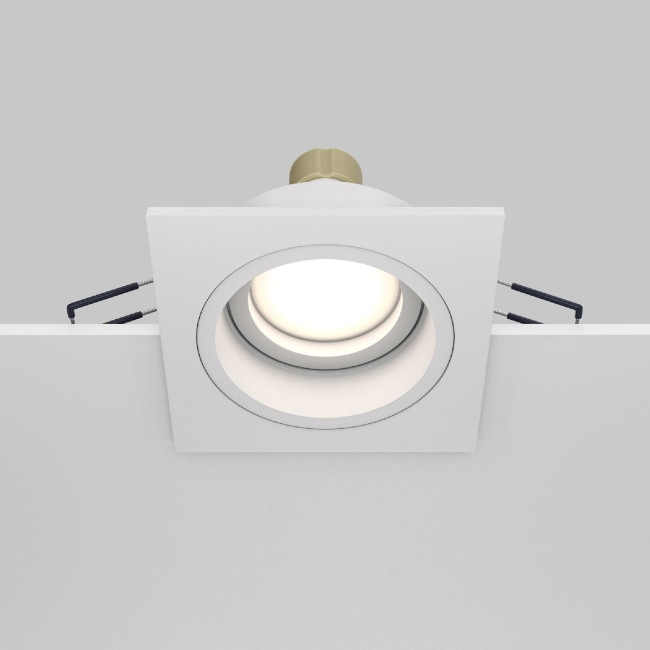 Встраиваемый светильник Maytoni Akron DL026-2-01W