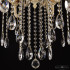 Подвесная люстра Bohemia Ivele Crystal AL79101/8/250 B WMG P Amber/M-1F Подвесная люстра Bohemia Ivele Crystal AL79101/8/250 B WMG P Amber/M-1F