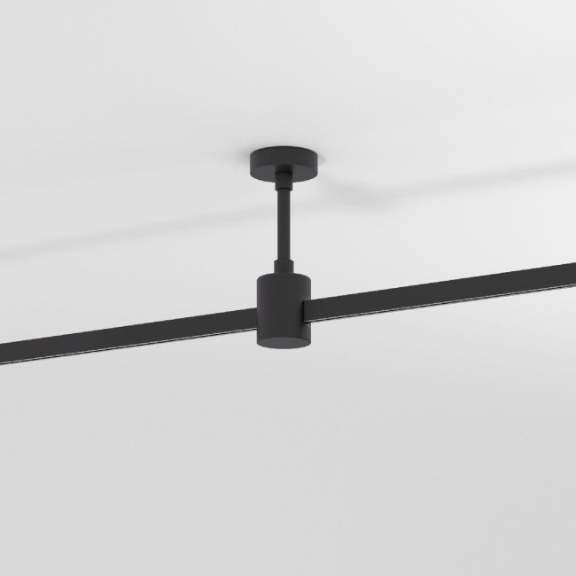 Декоративная стойка с коннектором Elektrostandard Esthetic Magnetic 4690389202308 85145/00 a065437 Декоративная стойка с коннектором Elektrostandard Esthetic Magnetic 4690389202308 85145/00 a065437