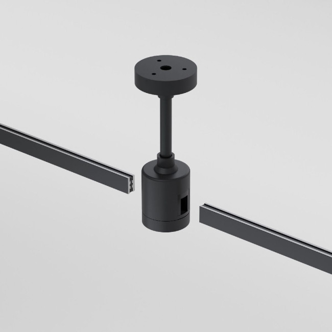 Декоративная стойка с коннектором Elektrostandard Esthetic Magnetic 4690389202308 85145/00 a065437 Декоративная стойка с коннектором Elektrostandard Esthetic Magnetic 4690389202308 85145/00 a065437