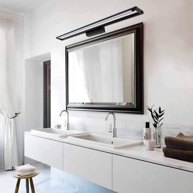 Подсветка для зеркал Crystal Lux GALLERY A AP19W LED BL Подсветка для зеркал Crystal Lux GALLERY A AP19W LED BL