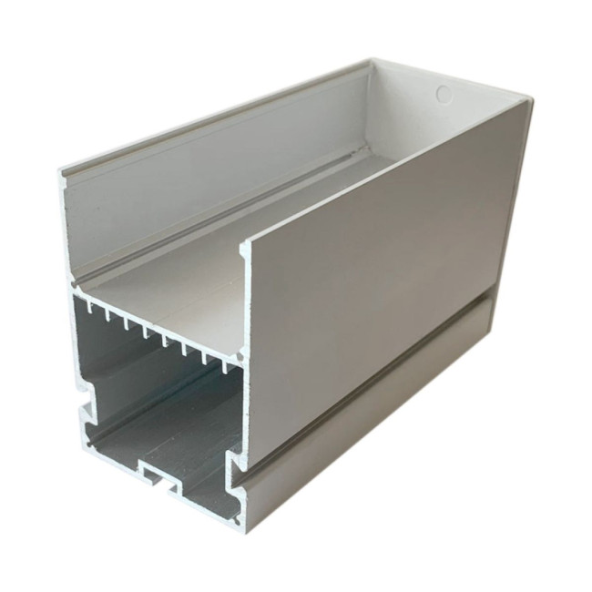 Профиль П-образный подвесной Apeyron ширина ленты до 40мм 08-26-01 Профиль П-образный подвесной Apeyron ширина ленты до 40мм 08-26-01