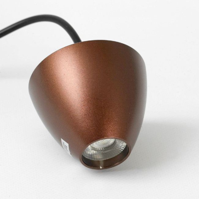 Подвесной светильник Lussole Irvine LSP-7082 Подвесной светильник Lussole Irvine LSP-7082