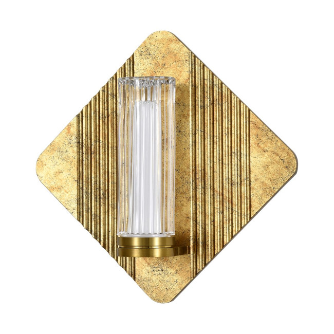 Настенный светильник Indigo Rilievo 14032/B/1W Gold V000198L