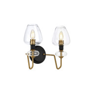 Бра Elstead Lighting Armand DL-ARMAND2-AB Бра Elstead Lighting Armand DL-ARMAND2-AB