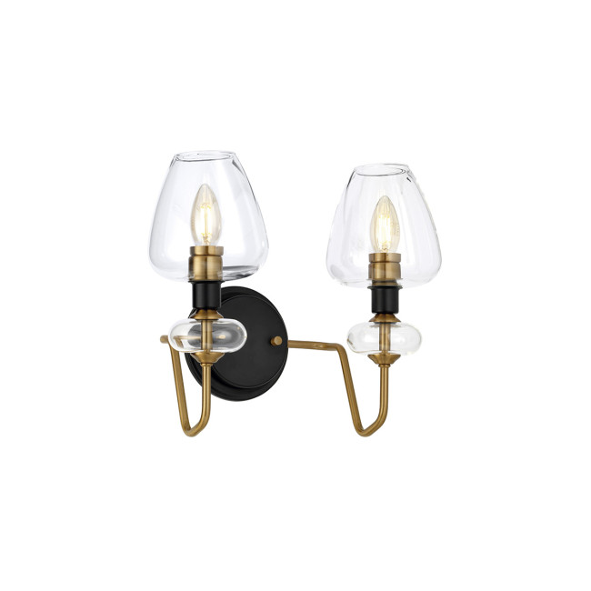 Бра Elstead Lighting Armand DL-ARMAND2-AB Бра Elstead Lighting Armand DL-ARMAND2-AB