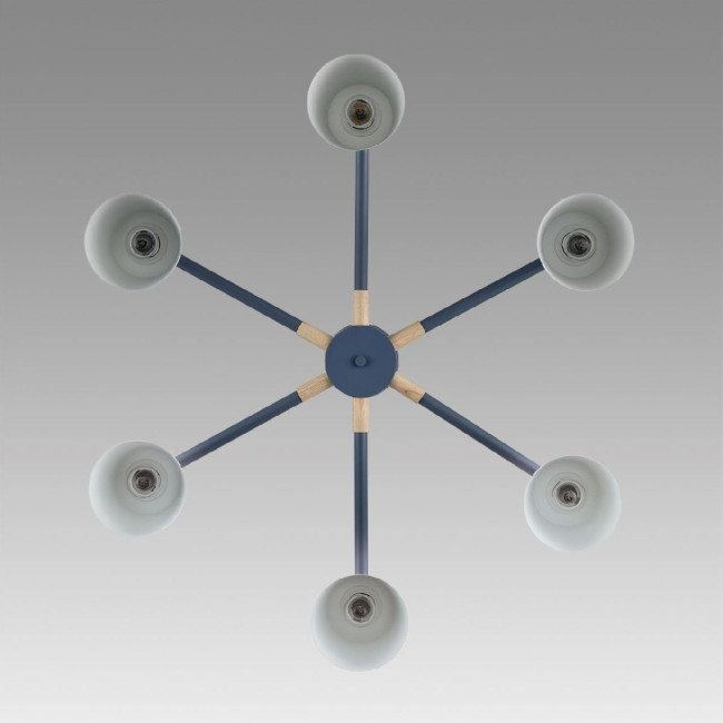 Люстра на штанге Lumion Rosalina 8098/6C Люстра на штанге Lumion Rosalina 8098/6C