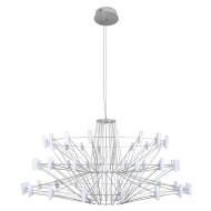 Подвесная люстра LOFT IT Coppelia 10476 Silver